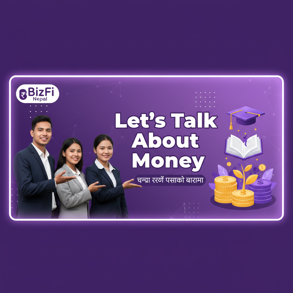 BizFi Nepal YouTube Channel